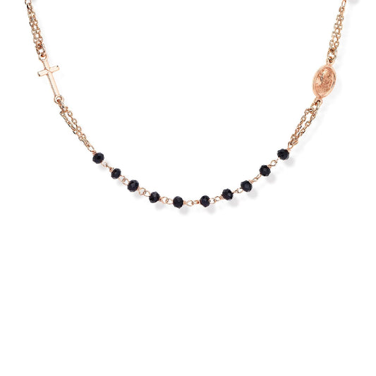 Collana Amen Rosari unisex CRORN3-1