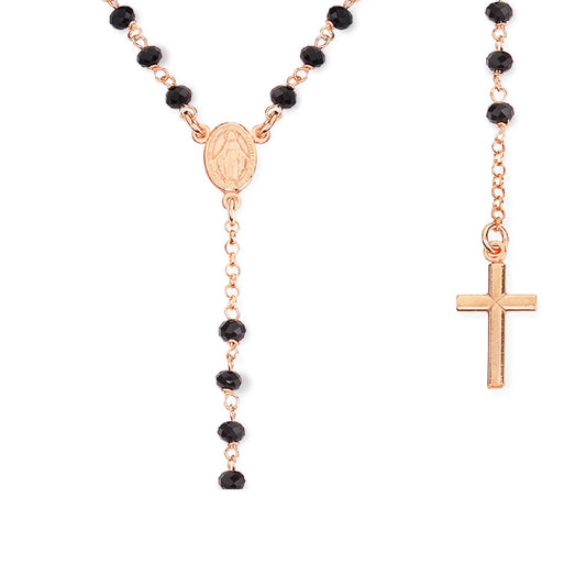 Collana Amen Rosari unisex CRORN4-2