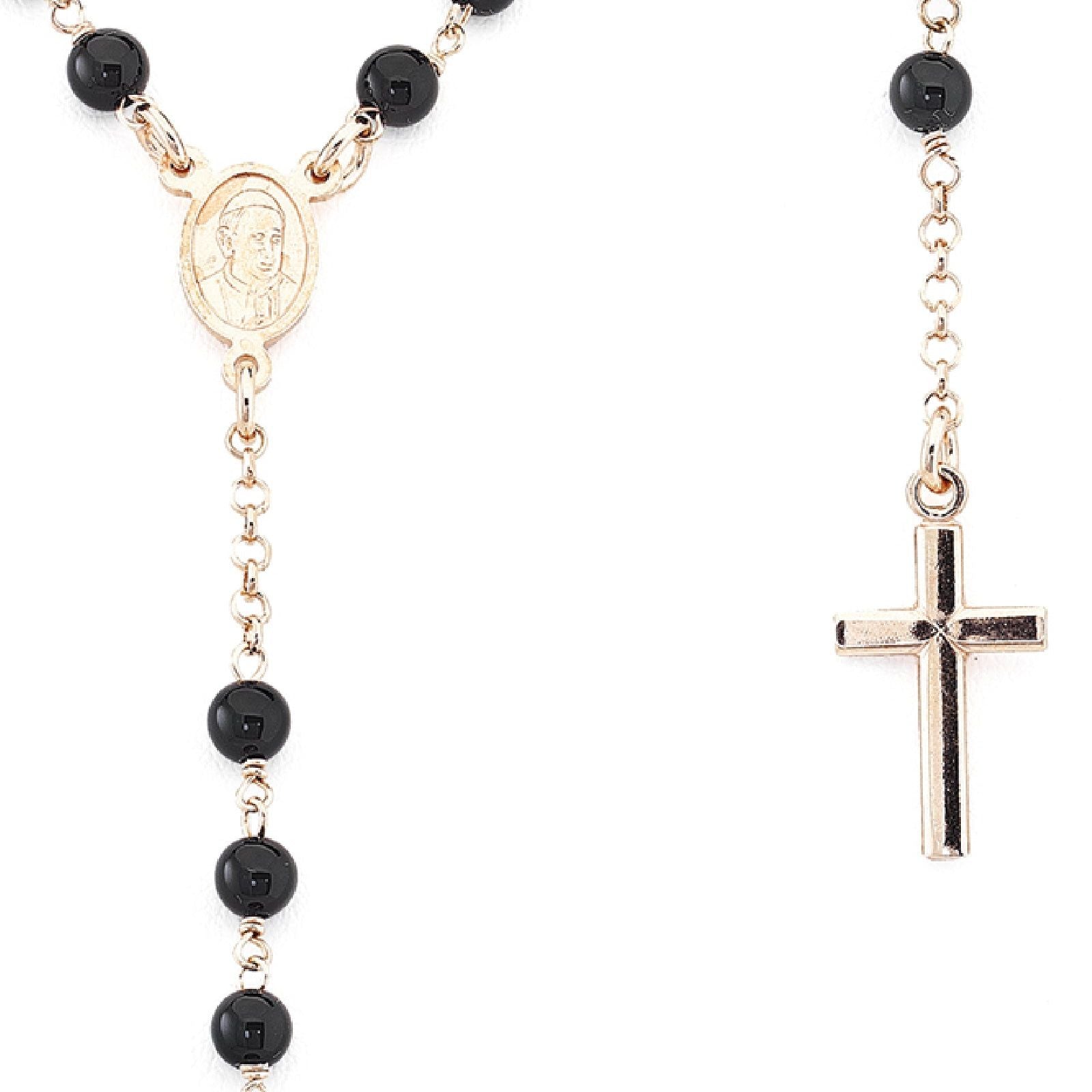Collana Amen Rosari unisex CRORN4P-1