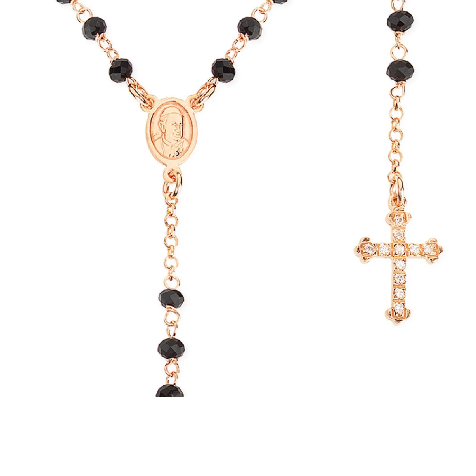 Collana Amen Rosari unisex CRORNZ4-2