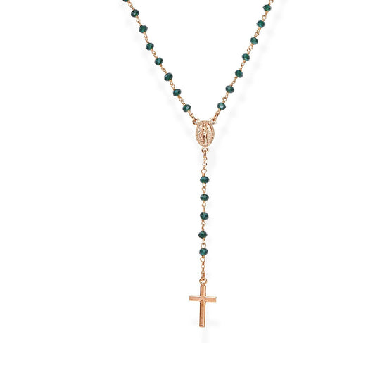 Collana Amen Rosari unisex CRORVB4-1