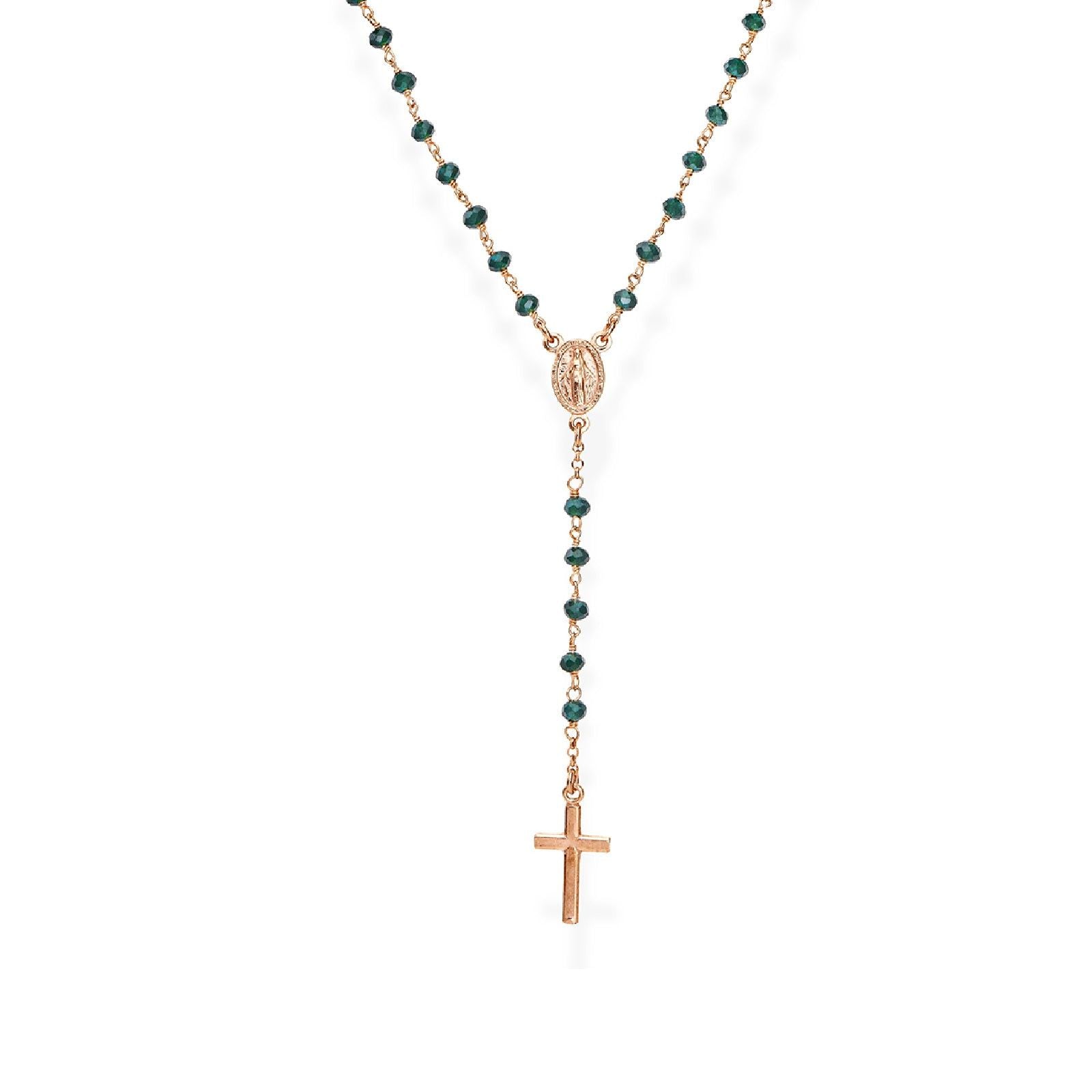 Collana Amen Rosari unisex CRORVB4-1