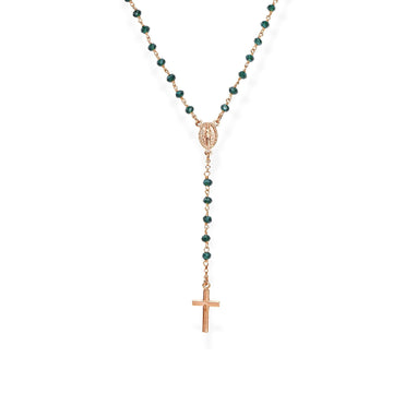Collana Amen Rosari unisex CRORVB4-1