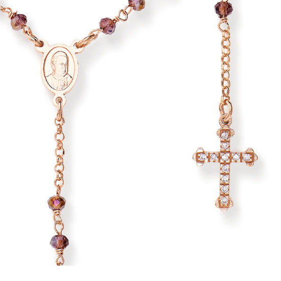 Collana Amen Rosari unisex CRORVIZ4-1