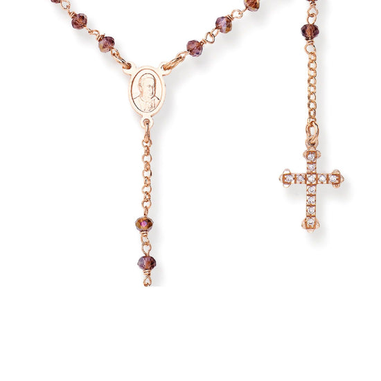 Collana Amen Rosari unisex CRORVIZ4-2