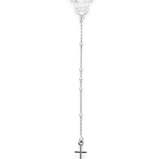 Collana Amen Rosari da donna CROSBD-1