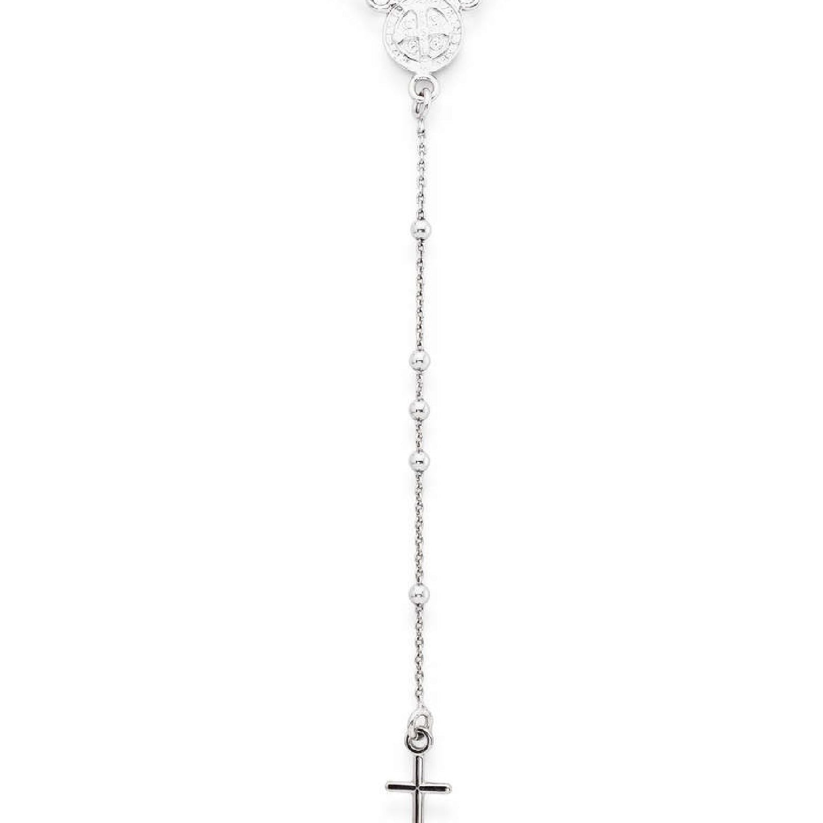 Collana Amen Rosari da donna CROSBD-1