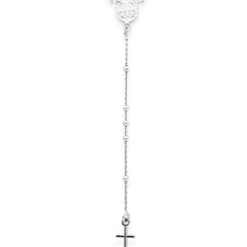 Collana Amen Rosari da donna CROSBD-1