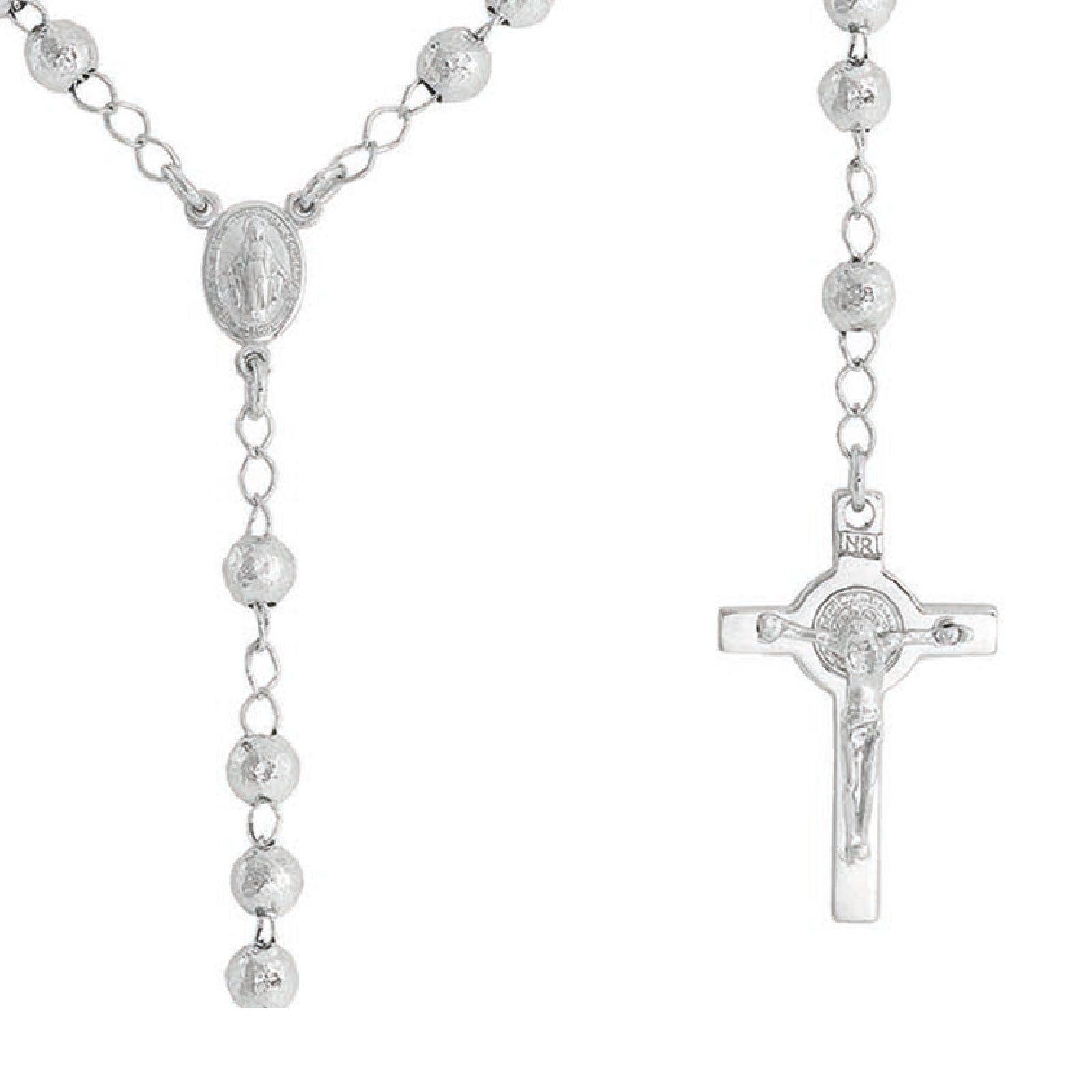 Collana Amen Rosari unisex CRRO-1