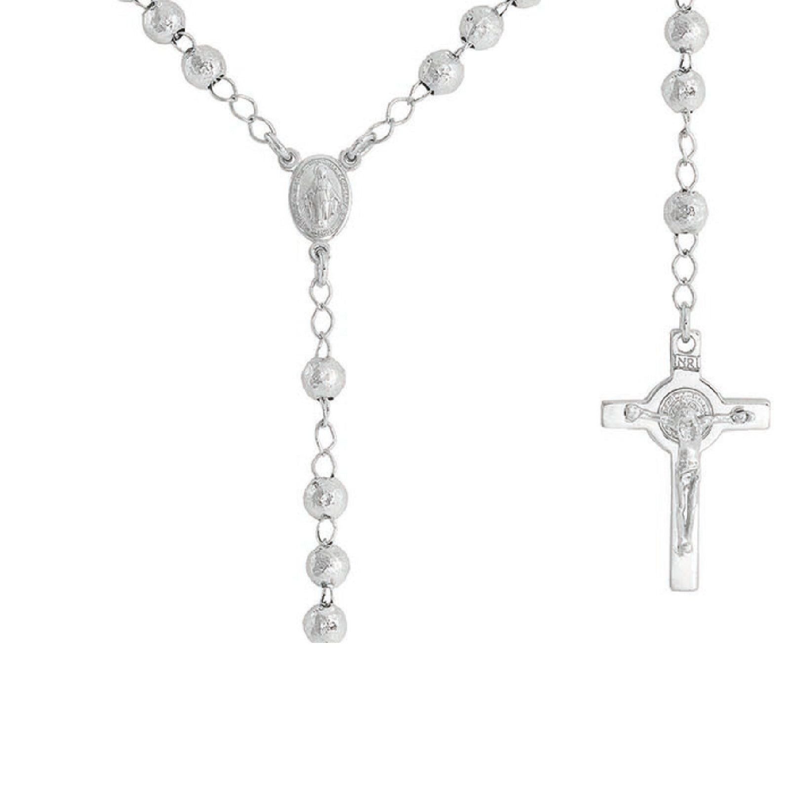 Collana Amen Rosari unisex CRRO-2