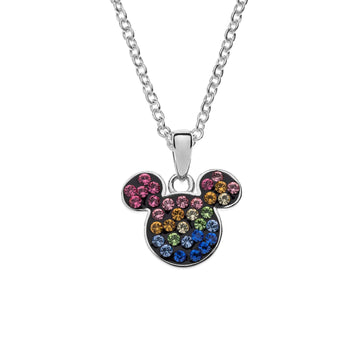 Collana Disney Preziosi Mickey Mouse da donna e da bambina CS00001SRML-P-CS-1