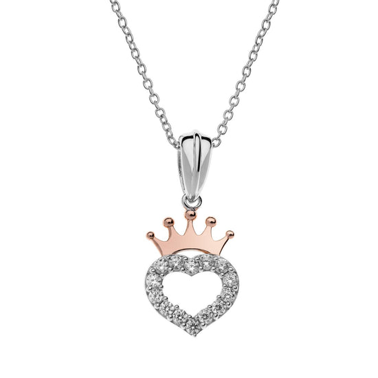 Collana Disney Preziosi Princess da donna e da bambina CS00003TZWL-P-CS-1