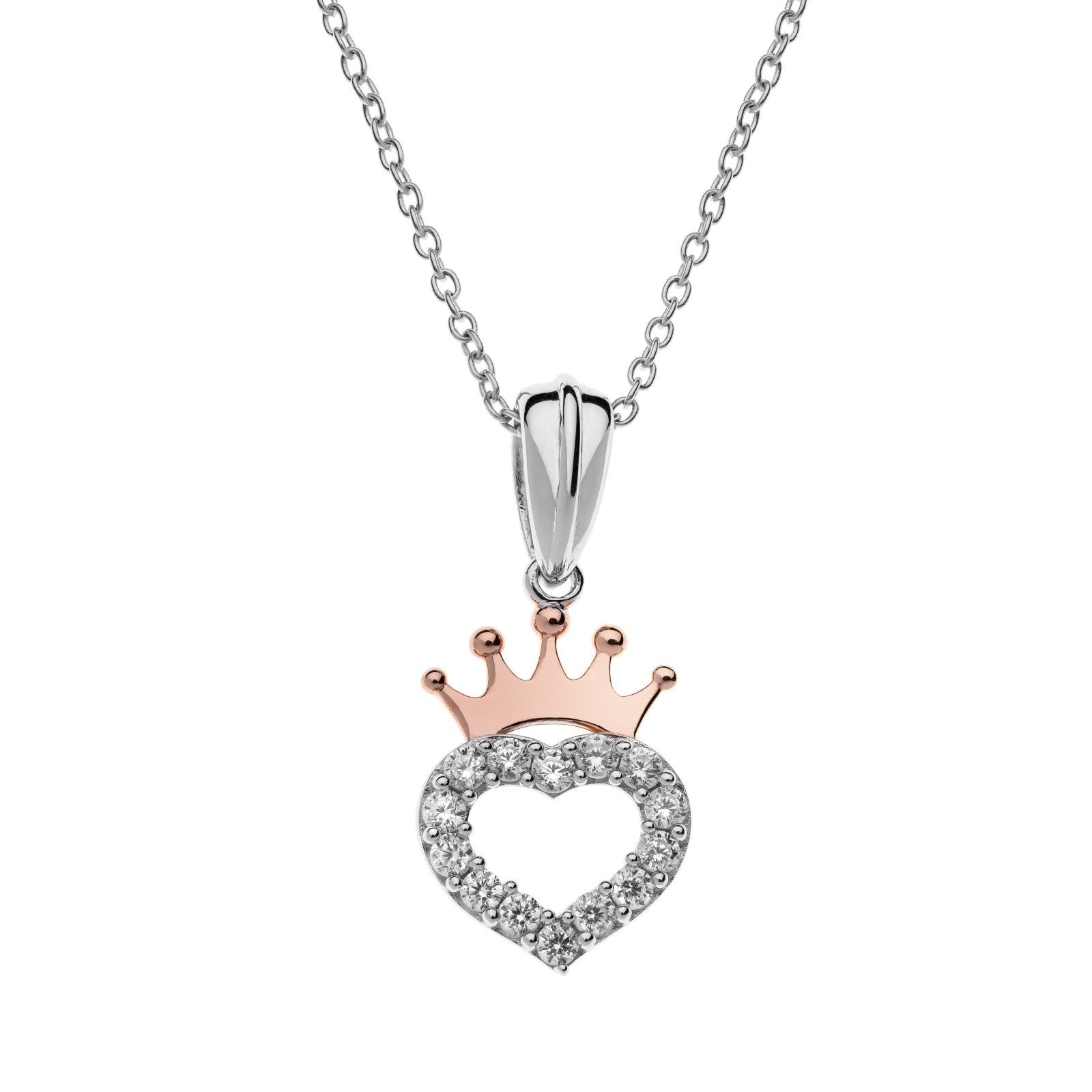 Collana Disney Preziosi Princess da donna e da bambina CS00003TZWL-P-CS-1