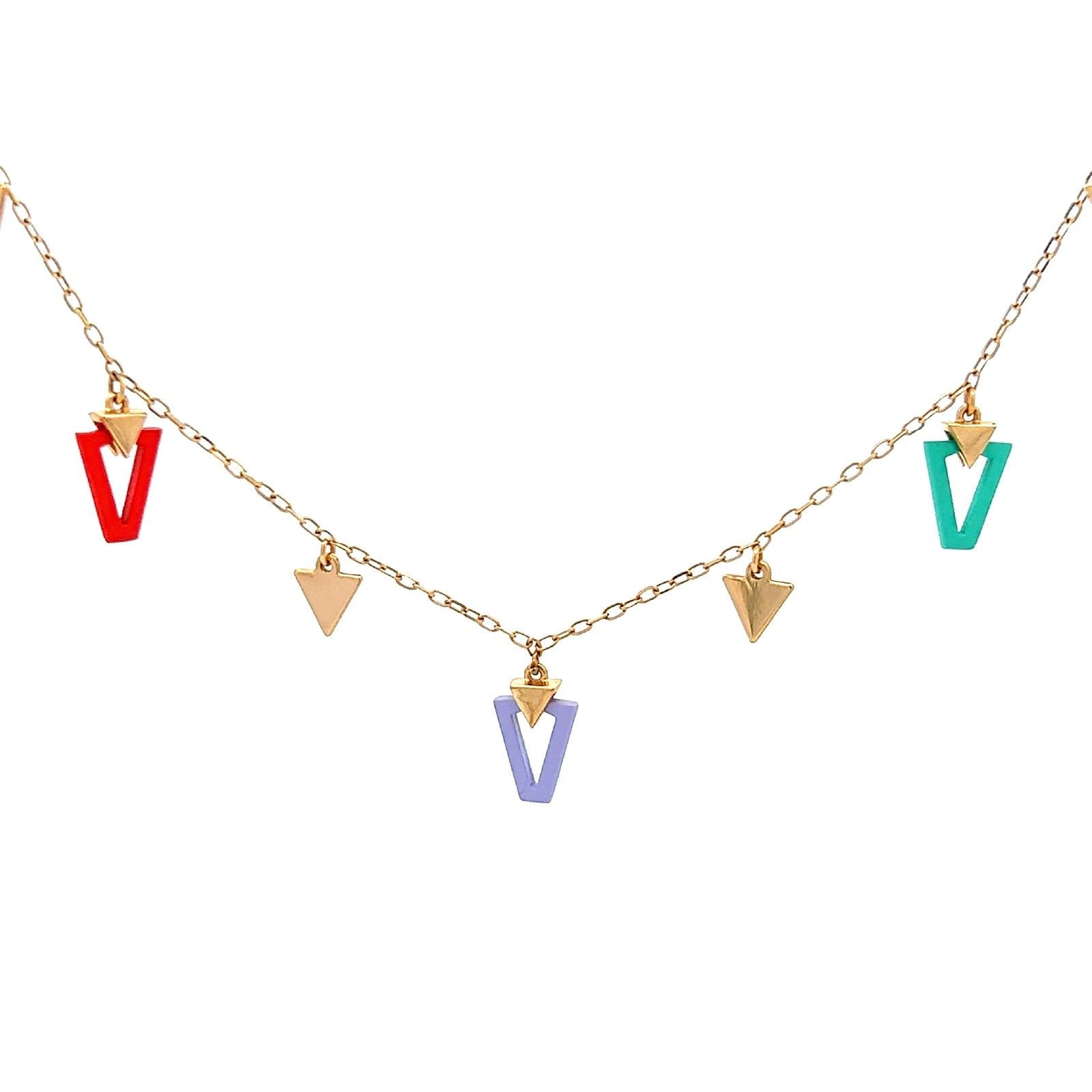 Collana Valentina Ferragni Selene da donna DVF-CO-07-1