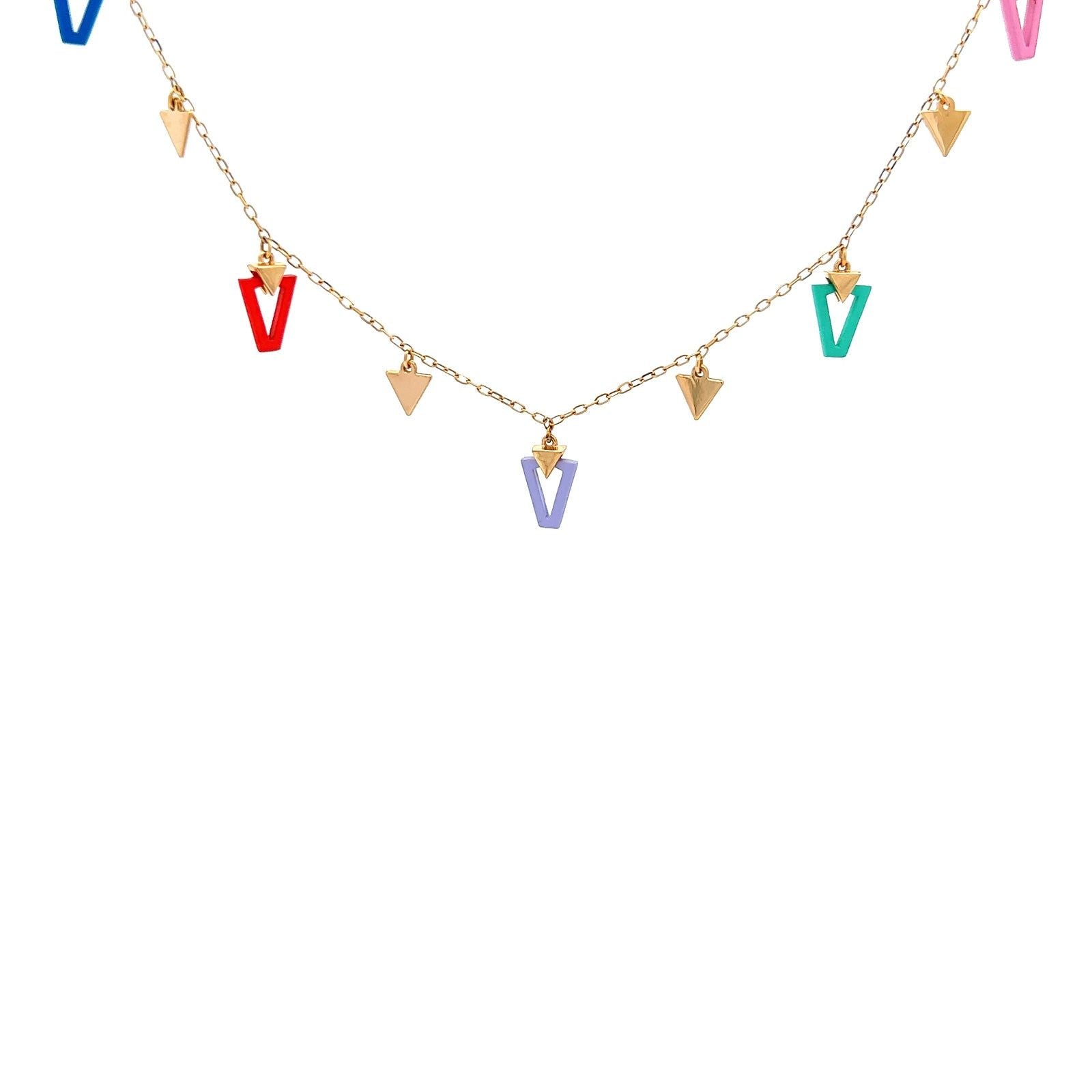 Collana Valentina Ferragni Selene da donna DVF-CO-07-2