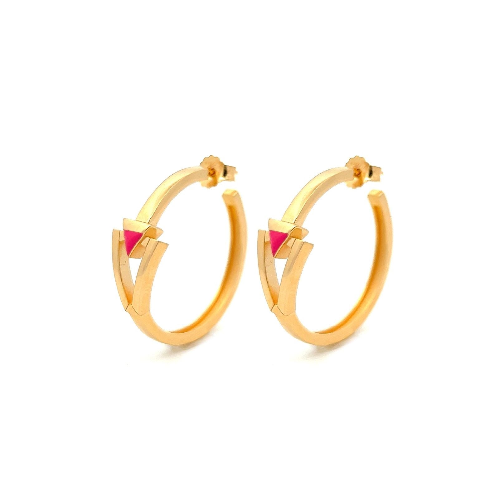 Orecchini Valentina Ferragni Arianna da donna DVF-OR-CER01-1