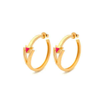 Orecchini Valentina Ferragni Arianna da donna DVF-OR-CER01-1