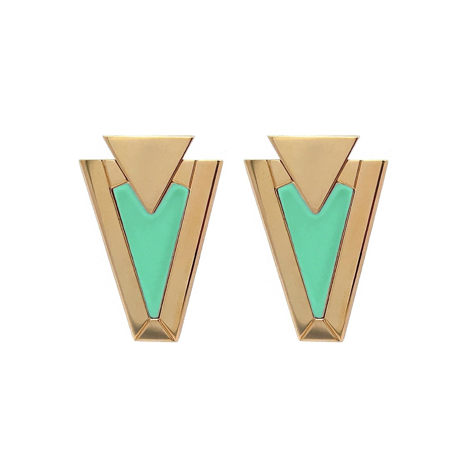 Orecchini Valentina Ferragni Rhea da donna DVF-OR-PE6-1
