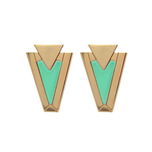 Orecchini Valentina Ferragni Rhea da donna DVF-OR-PE6-1