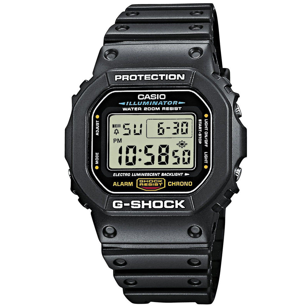 Orologio digitale e crono Casio G-Shock da uomo