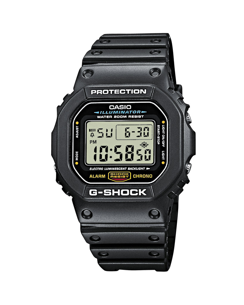 Orologio digitale e crono Casio G-Shock da uomo