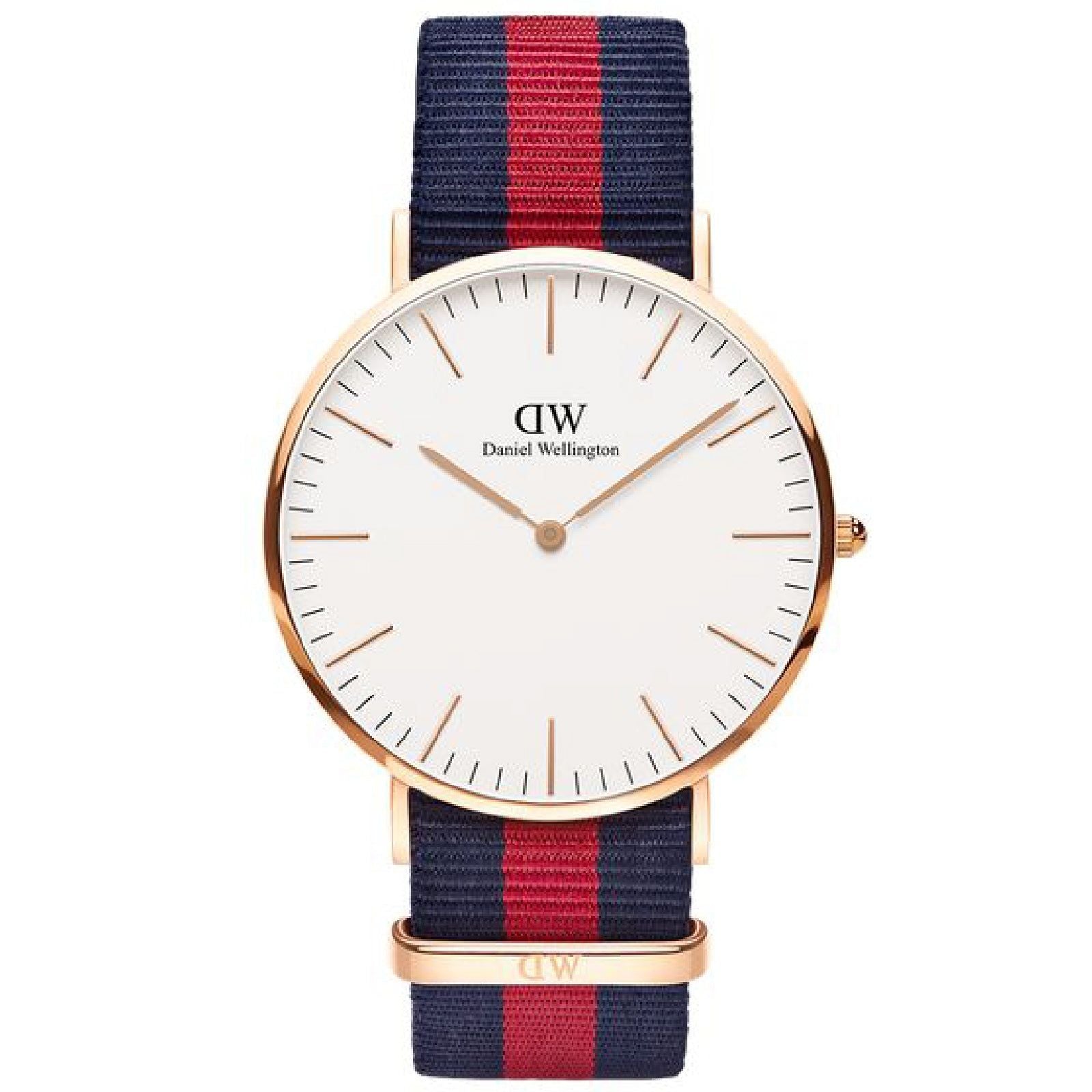 Orologio solo tempo Daniel Wellington Classic Oxford da uomo DW00100001-1