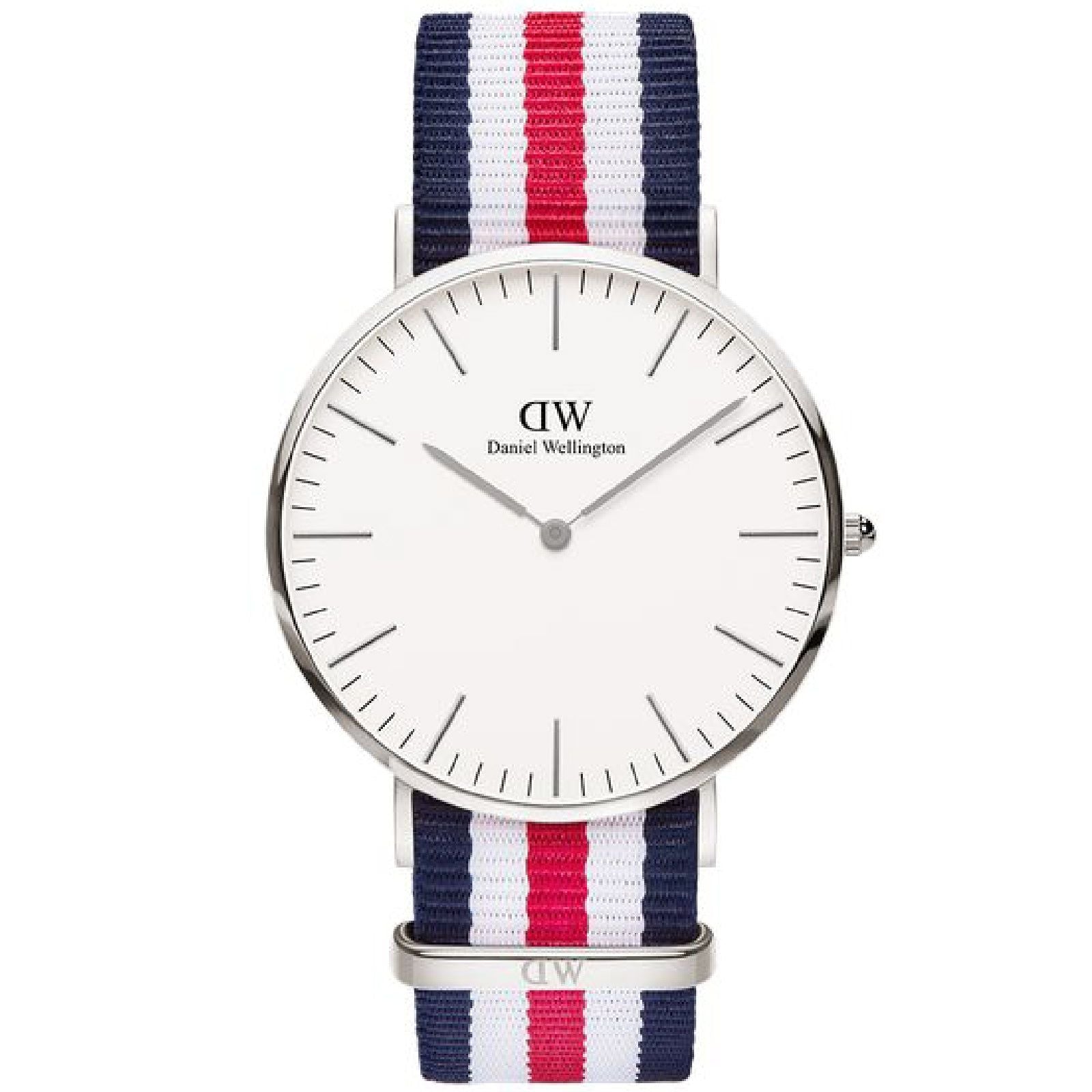 Orologio solo tempo Daniel Wellington Classic Canterbury da uomo DW00100016-1