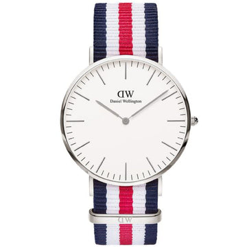 Orologio solo tempo Daniel Wellington Classic Canterbury da uomo DW00100016-1