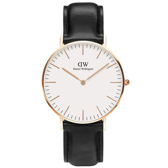 Orologio solo tempo Daniel Wellington Classic Sheffield Unisex DW00100036-1