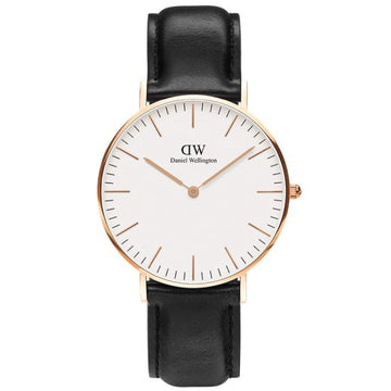 Orologio solo tempo Daniel Wellington Classic Sheffield Unisex DW00100036-1