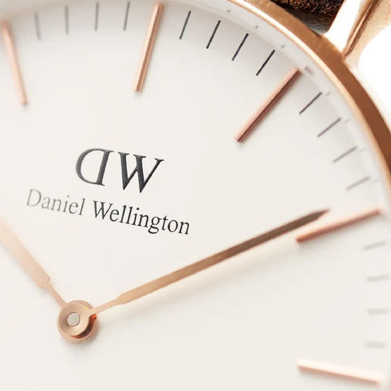 Orologio solo tempo Daniel Wellington Classic Sheffield Unisex DW00100036-2