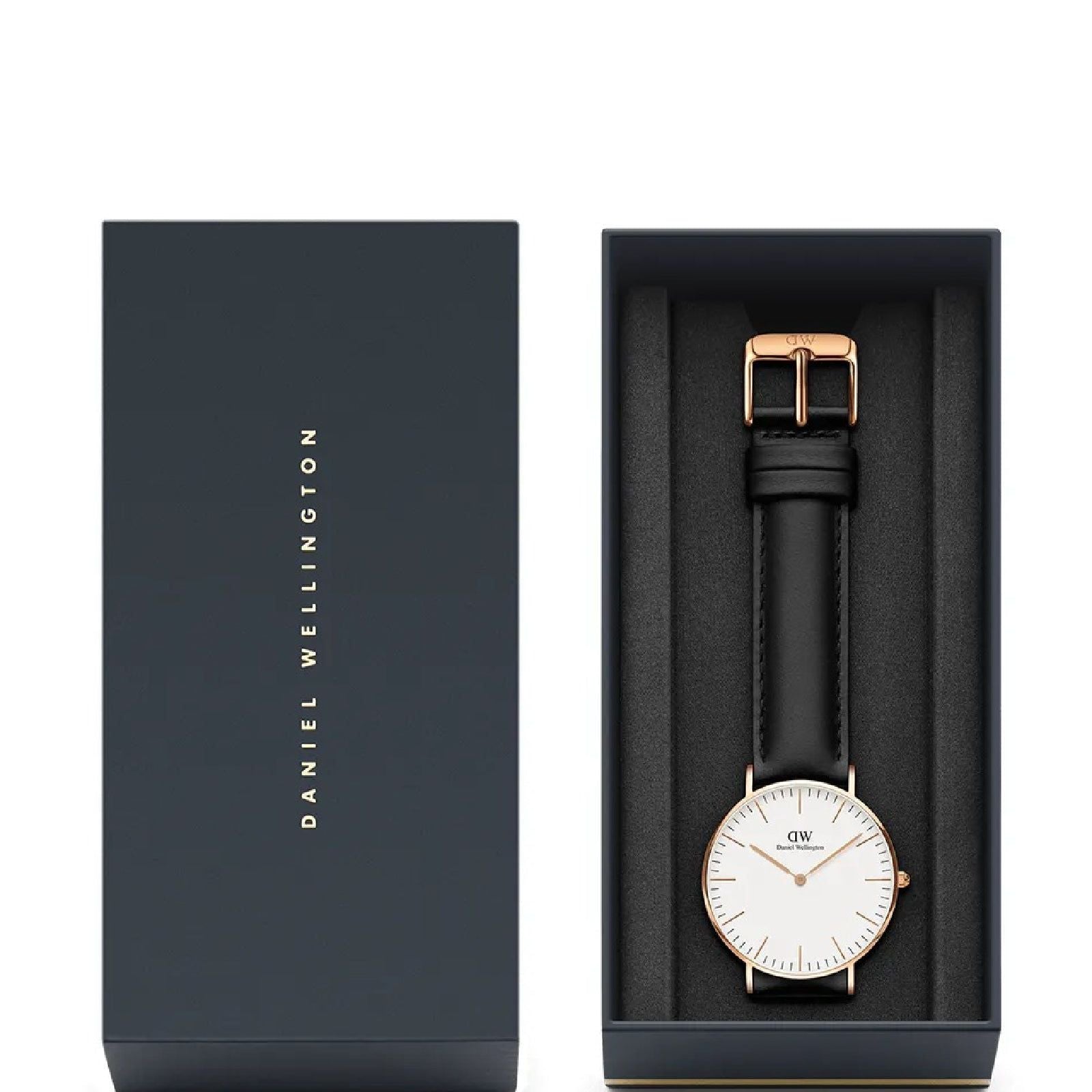 Orologio solo tempo Daniel Wellington Classic Sheffield Unisex DW00100036-5