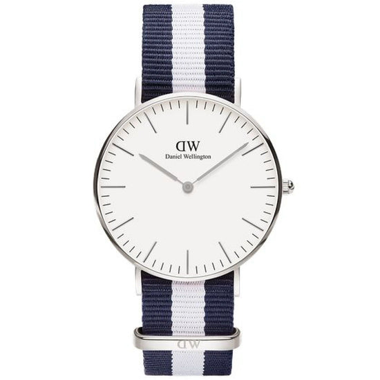 Orologio solo tempo Daniel Wellington Classic Glasgow Unisex DW00100047-1