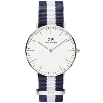 Orologio solo tempo Daniel Wellington Classic Glasgow Unisex DW00100047-1