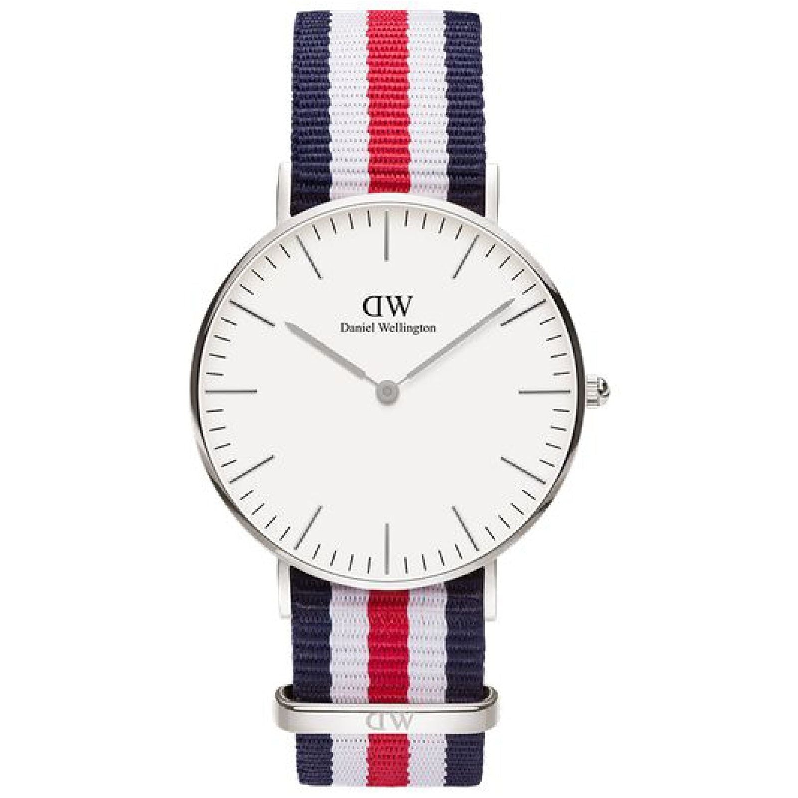 Orologio solo tempo Daniel Wellington Classic Canterbury Unisex DW00100051-1