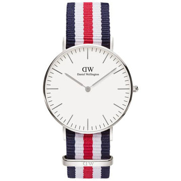 Orologio solo tempo Daniel Wellington Classic Canterbury Unisex DW00100051-1