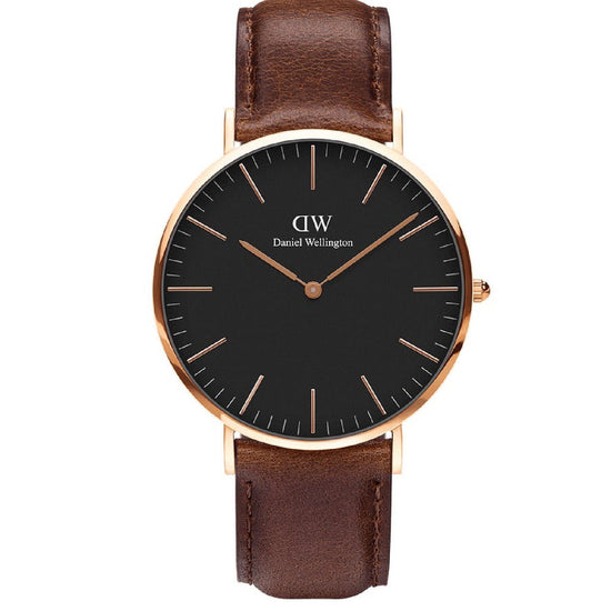 Orologio solo tempo Daniel Wellington Classic Bristol da uomo DW00100125-1