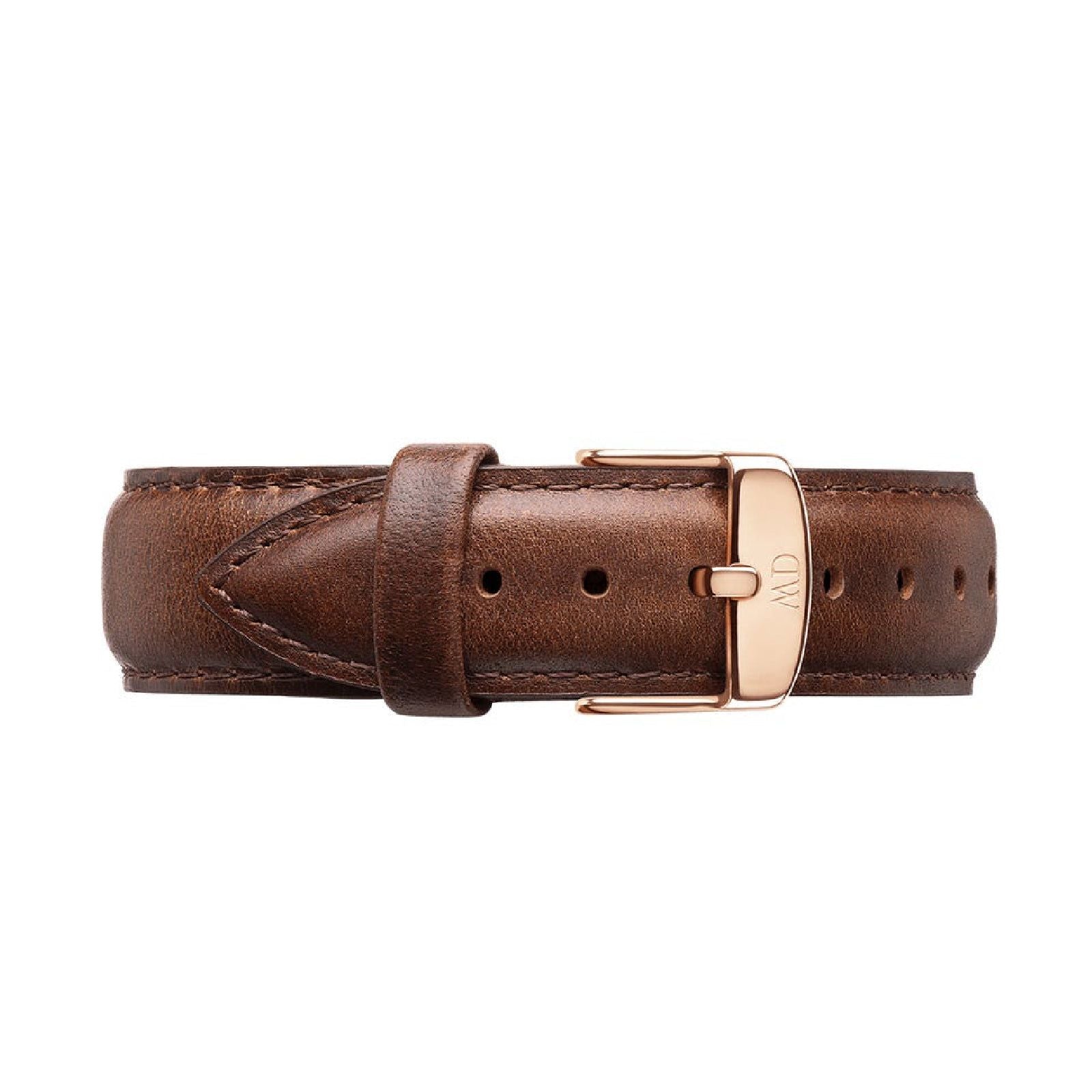 Orologio solo tempo Daniel Wellington Classic Bristol da uomo DW00100125-4