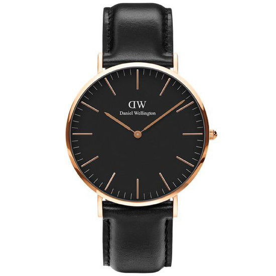 Orologio solo tempo Daniel Wellington Classic Sheffield da uomo DW00100127-1