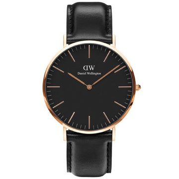 Orologio solo tempo Daniel Wellington Classic Sheffield da uomo DW00100127-1