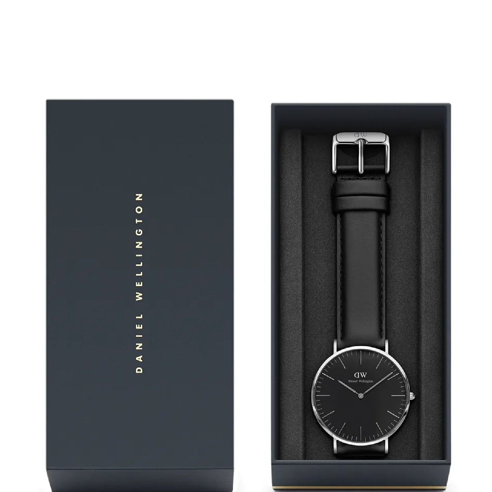 Orologio solo tempo Daniel Wellington Classic Sheffield da uomo DW00100133-5