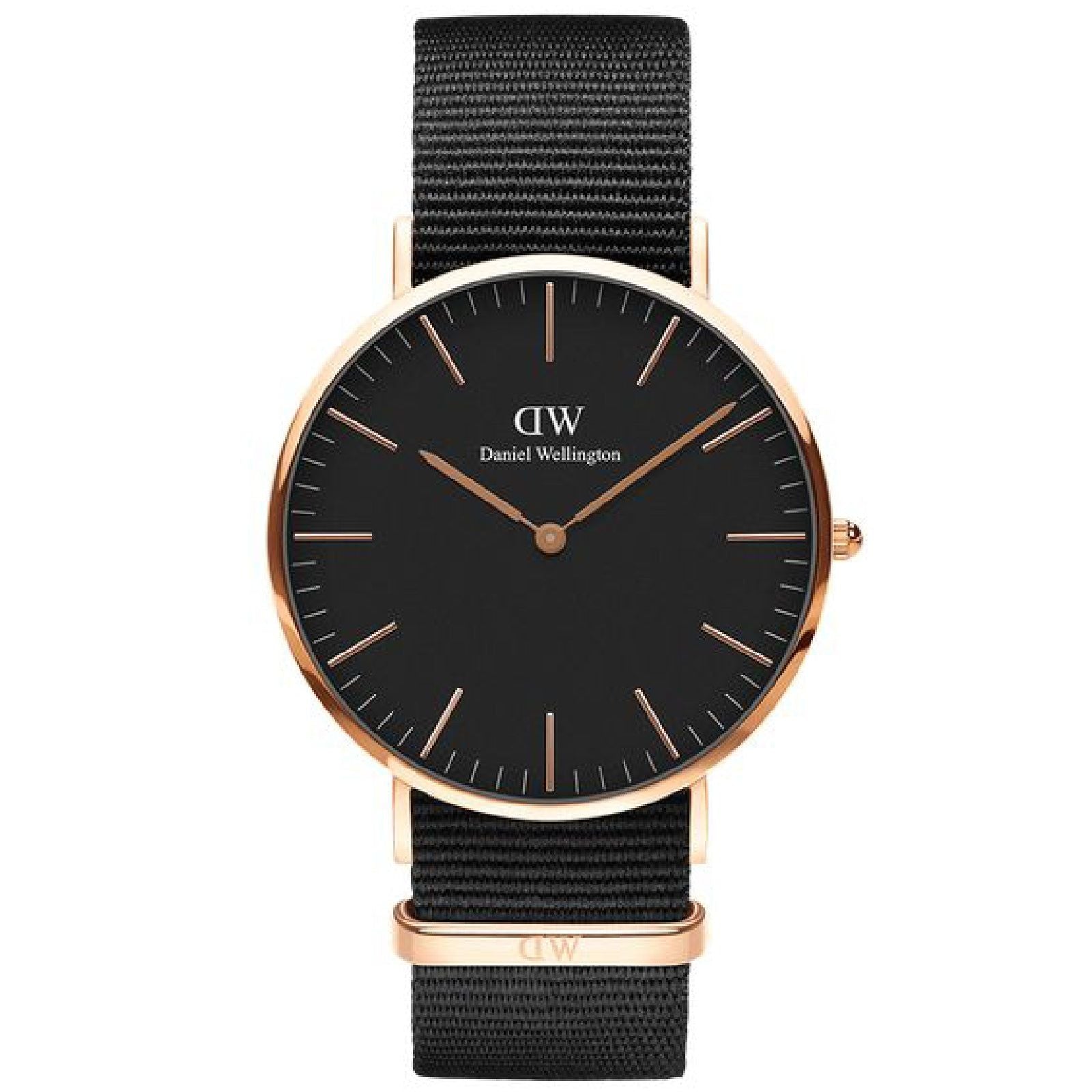 Orologio solo tempo Daniel Wellington Classic Cornwall da uomo DW00100148-1