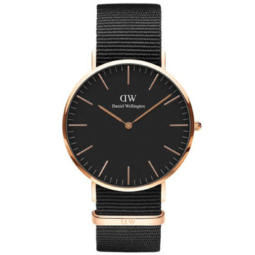 Orologio solo tempo Daniel Wellington Classic Cornwall da uomo DW00100148-1