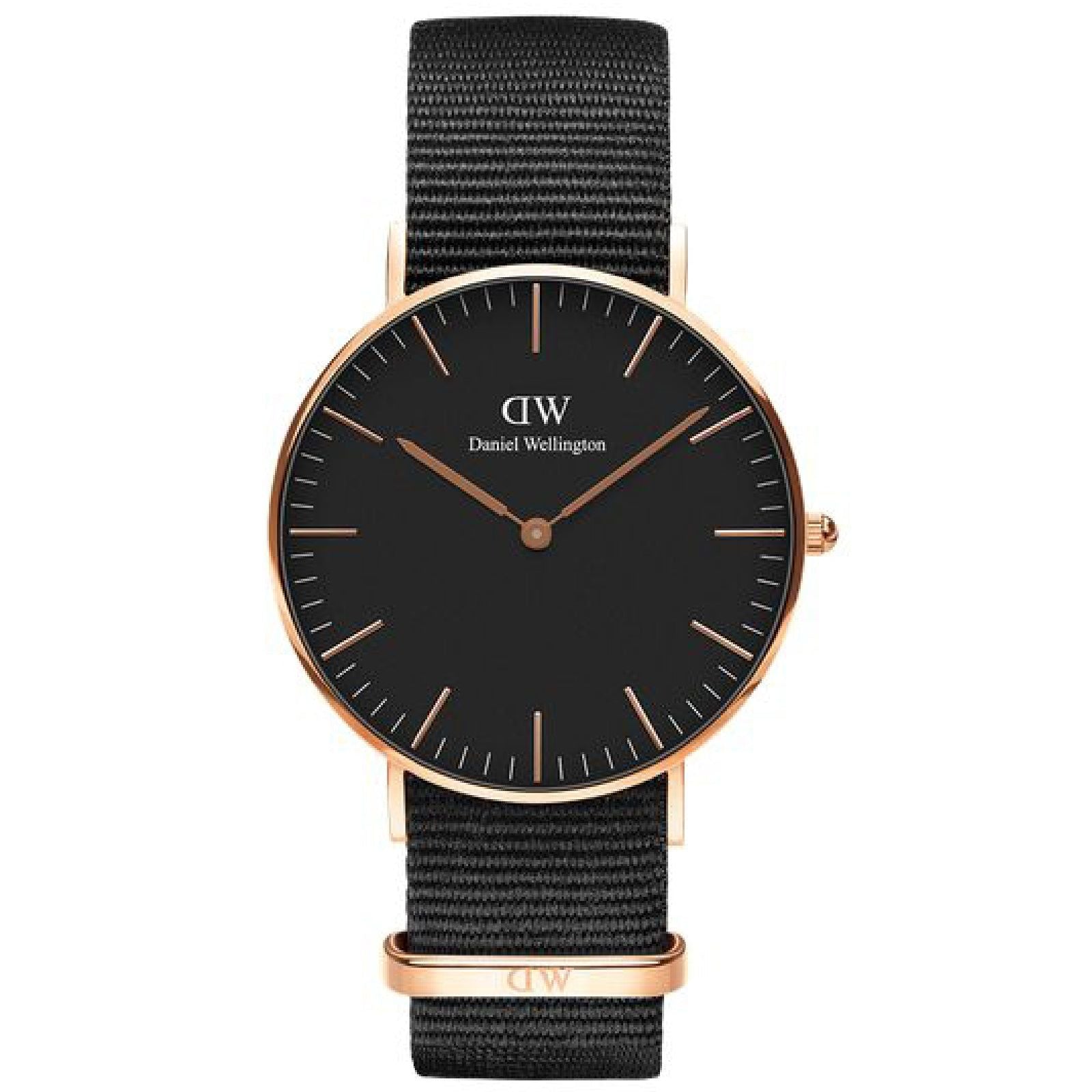 Orologio solo tempo Daniel Wellington Classic Cornwall Unisex DW00100150-1