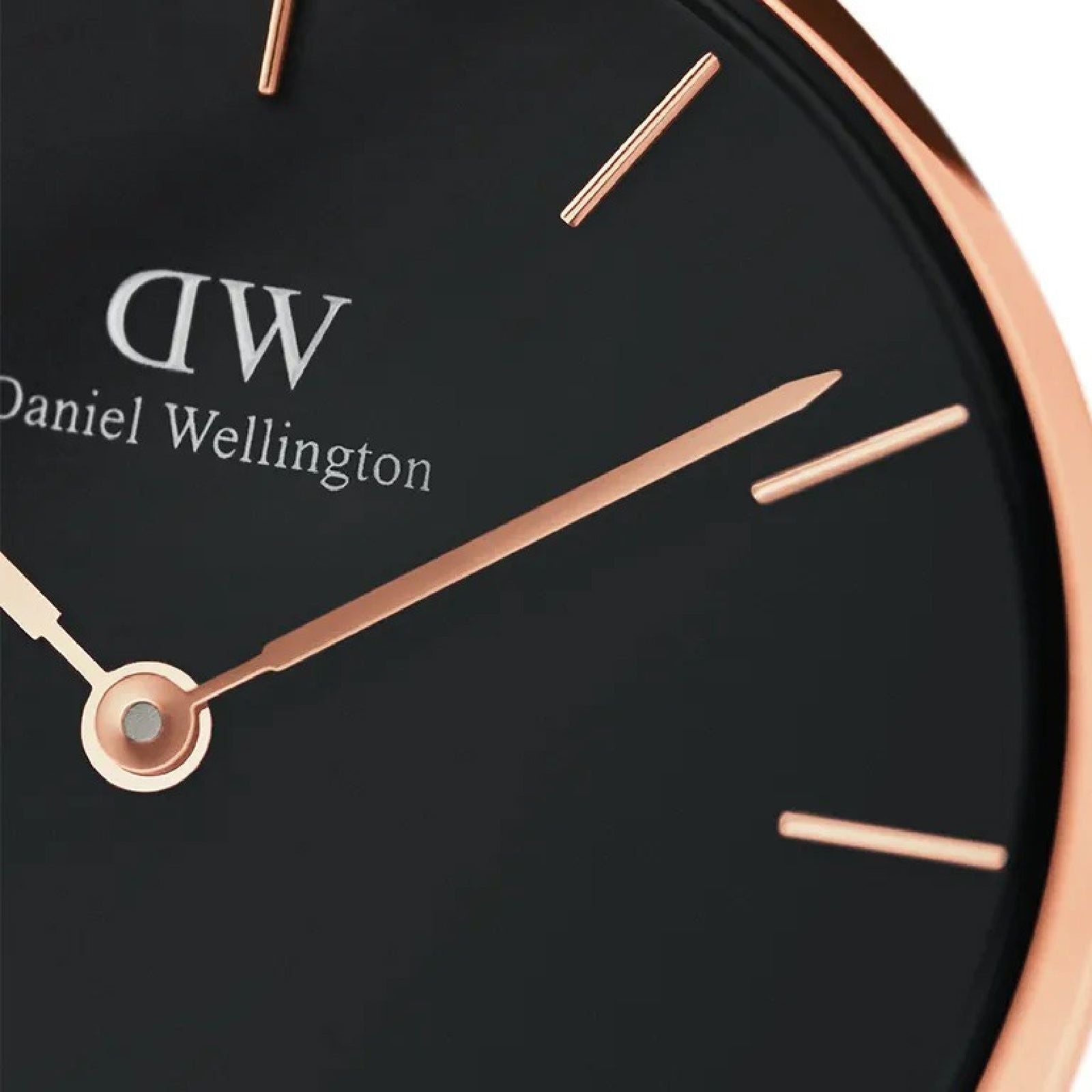 Orologio solo tempo Daniel Wellington Petite Melrose da donna DW00100161-2