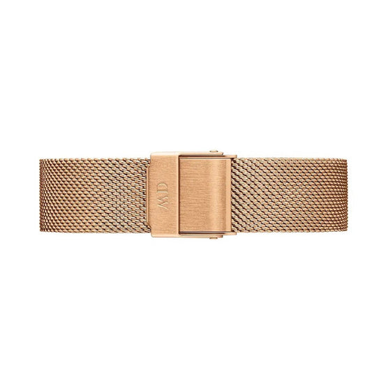 Orologio solo tempo Daniel Wellington Petite Melrose da donna DW00100161-4
