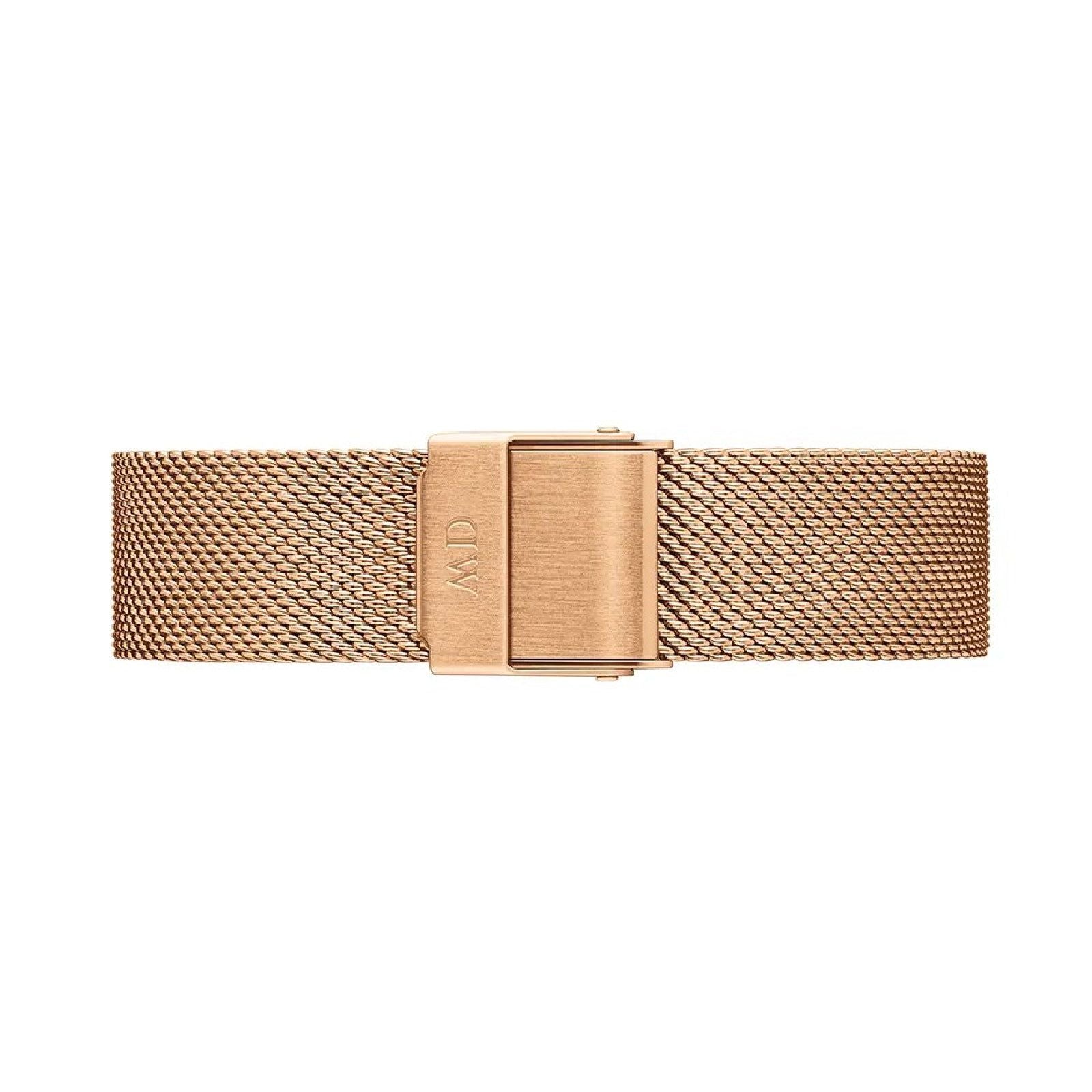 Orologio solo tempo Daniel Wellington Petite Melrose da donna DW00100161-4