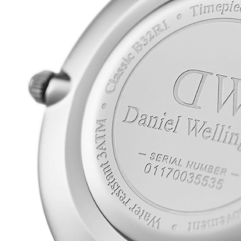 Orologio Daniel Wellington da donna in acciaio 316L DW00100162