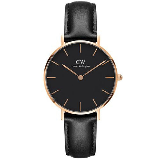 Orologio solo tempo Daniel Wellington Petite Sheffield da donna DW00100168-1