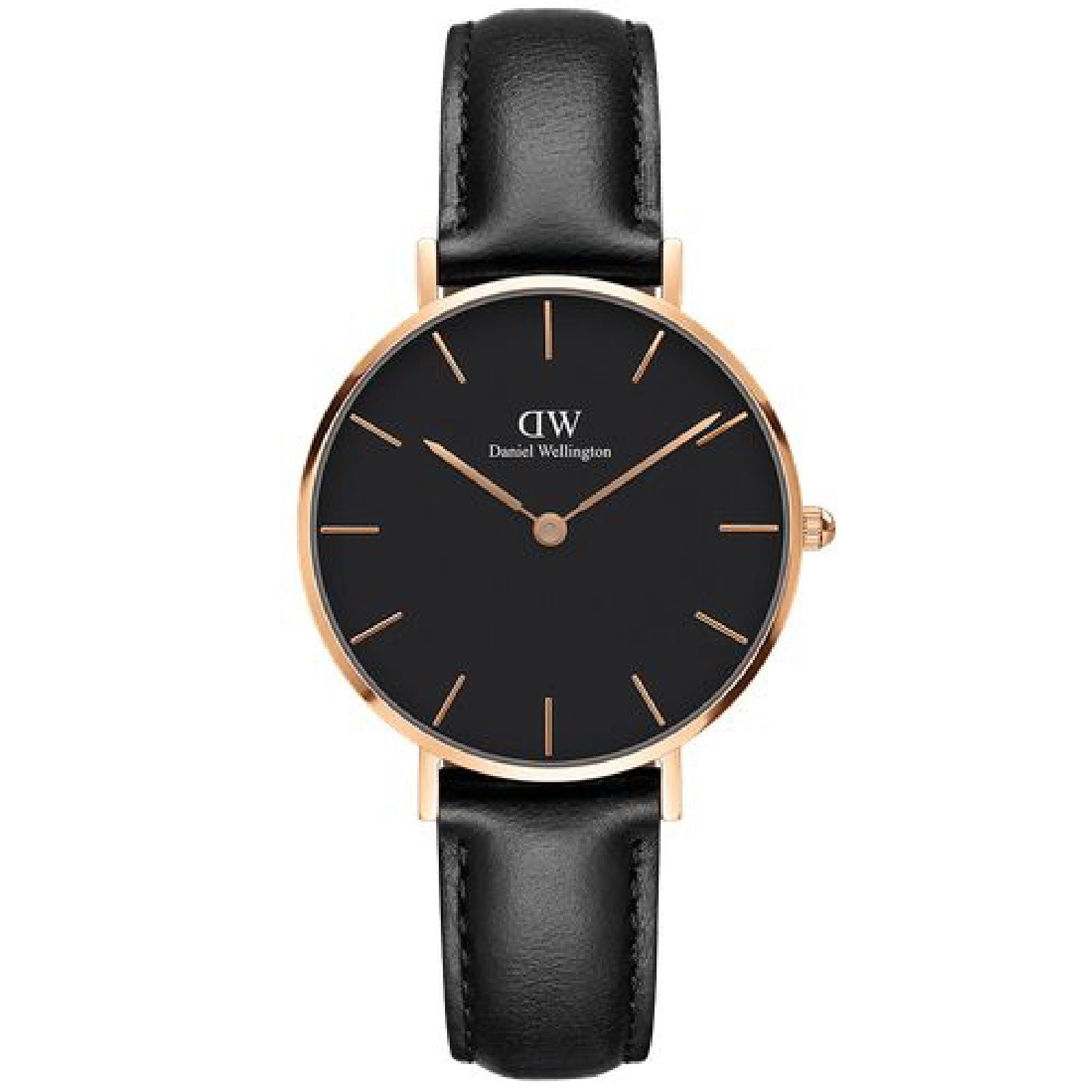Orologio solo tempo Daniel Wellington Petite Sheffield da donna DW00100168-1